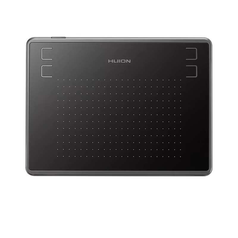 HUION H430P Digital Drawing Tablet with Battery-Free Pen product image