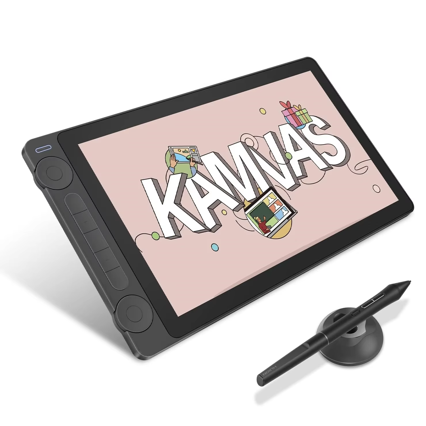 Huion Kamvas 13 Gen 3 Drawing Display with PenTech 4.0 product image