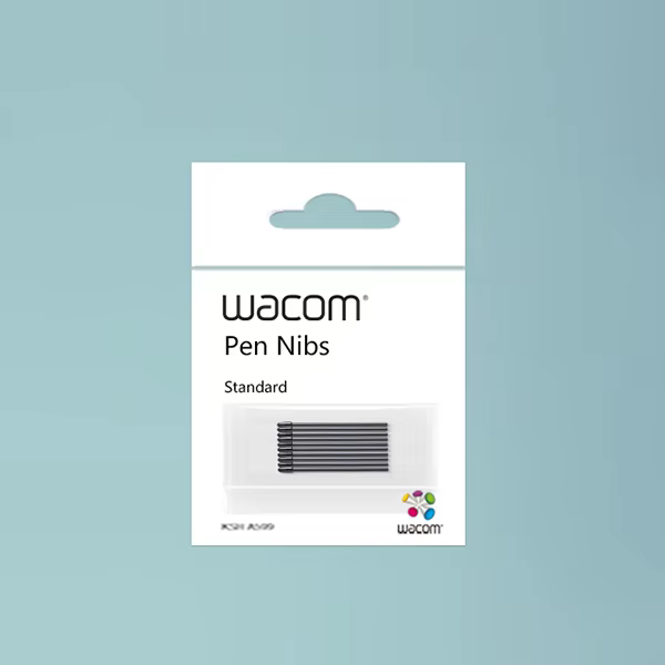 Wacom Pro Pen 2 Standard & Felt Nibs Pack of 10 product image