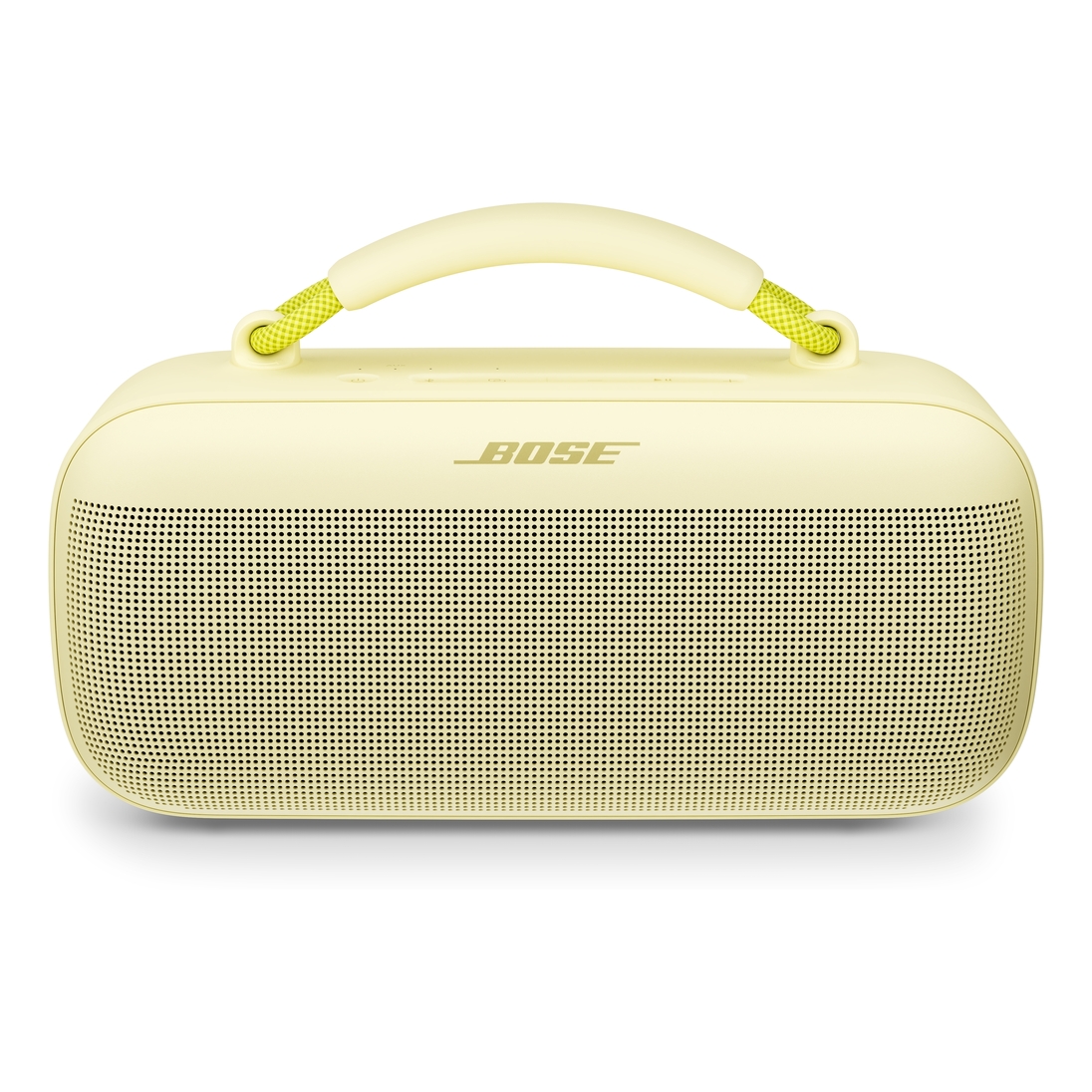 Bose SoundLink Max Portable Speaker Citrus Yellow