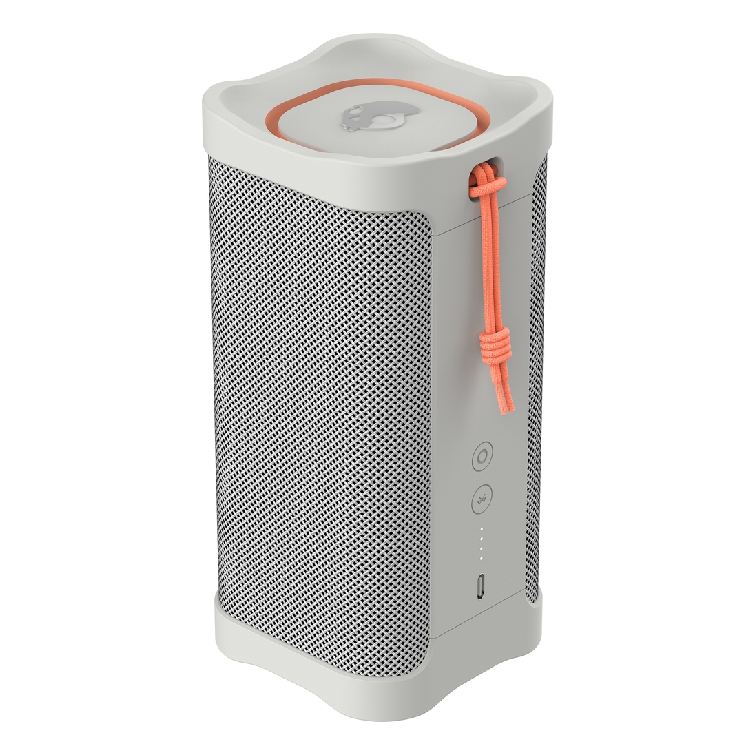 Skullcandy Terrain XL Wireless Bluetooth Speaker Bone Glow