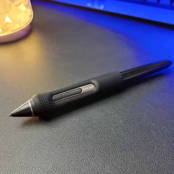 Colorful Pen Grips for Wacom Pro Pen 2 Stylus KP-504E