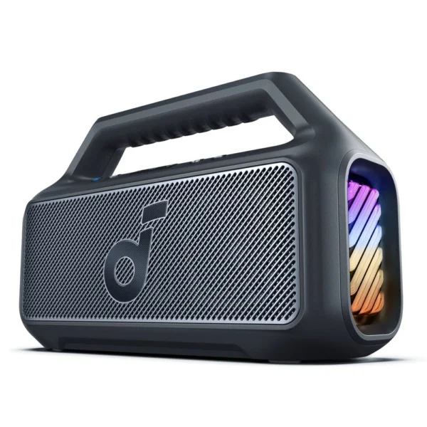 Soundcore Boom 2 80W Outdoor Bluetooth Speaker Black
