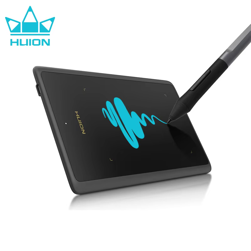 Huion H420X 4×2.6 Inch Graphics Tablet with Type-C product image