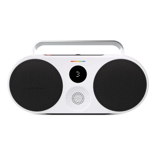 Polaroid P3 Black Wireless Portable Speaker