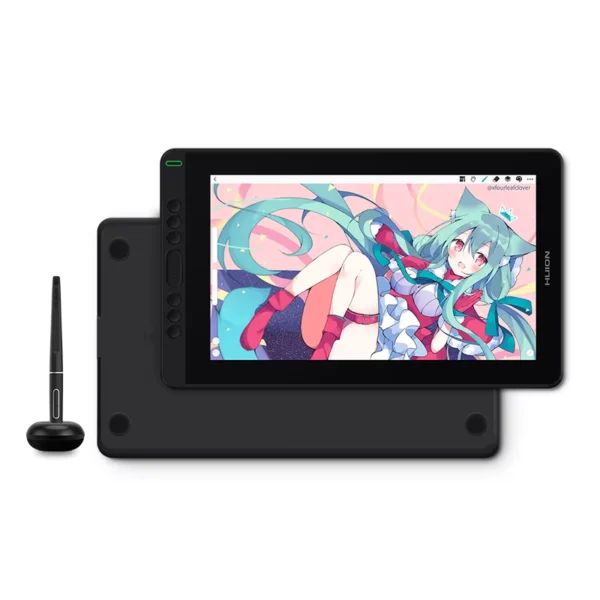 Huion Kamvas 13 Pen Display 13.3" Drawing Tablet