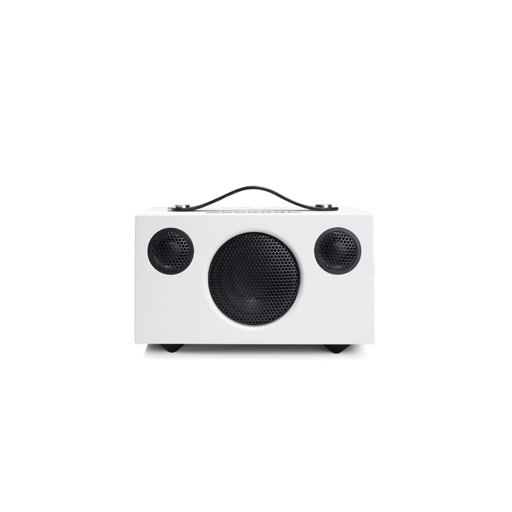 Audio Pro T3+ Portable Bluetooth Speaker 25W White