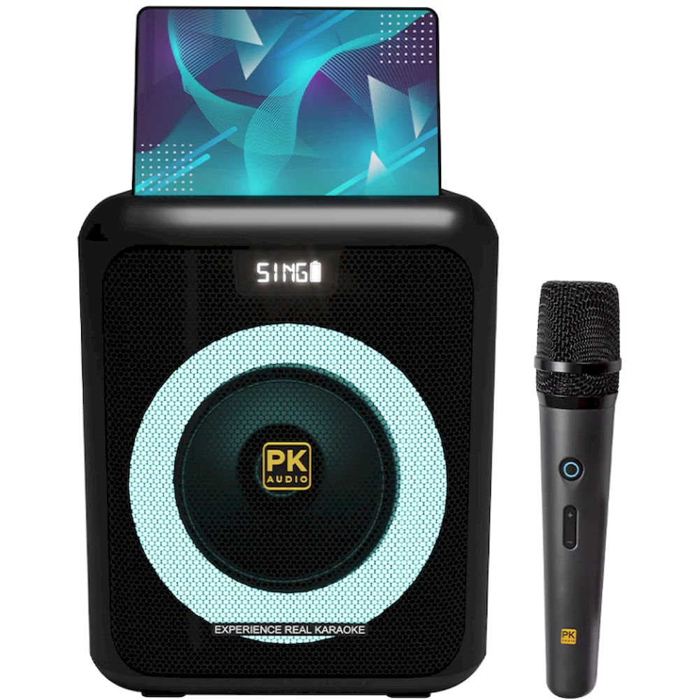 Platinum LX15 Party Jukebox with 23,000 Songs & 8'' Screen