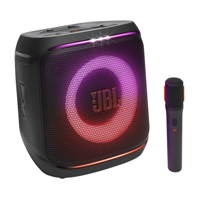 JBL PartyBox Encore 2 Portable Party Speaker with Mic