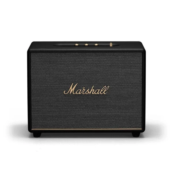 Marshall Woburn III Bluetooth Speaker with Three-Way Drivers