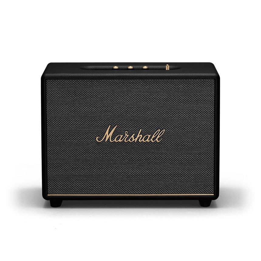 Marshall Woburn III Bluetooth Speaker with Three-Way Drivers