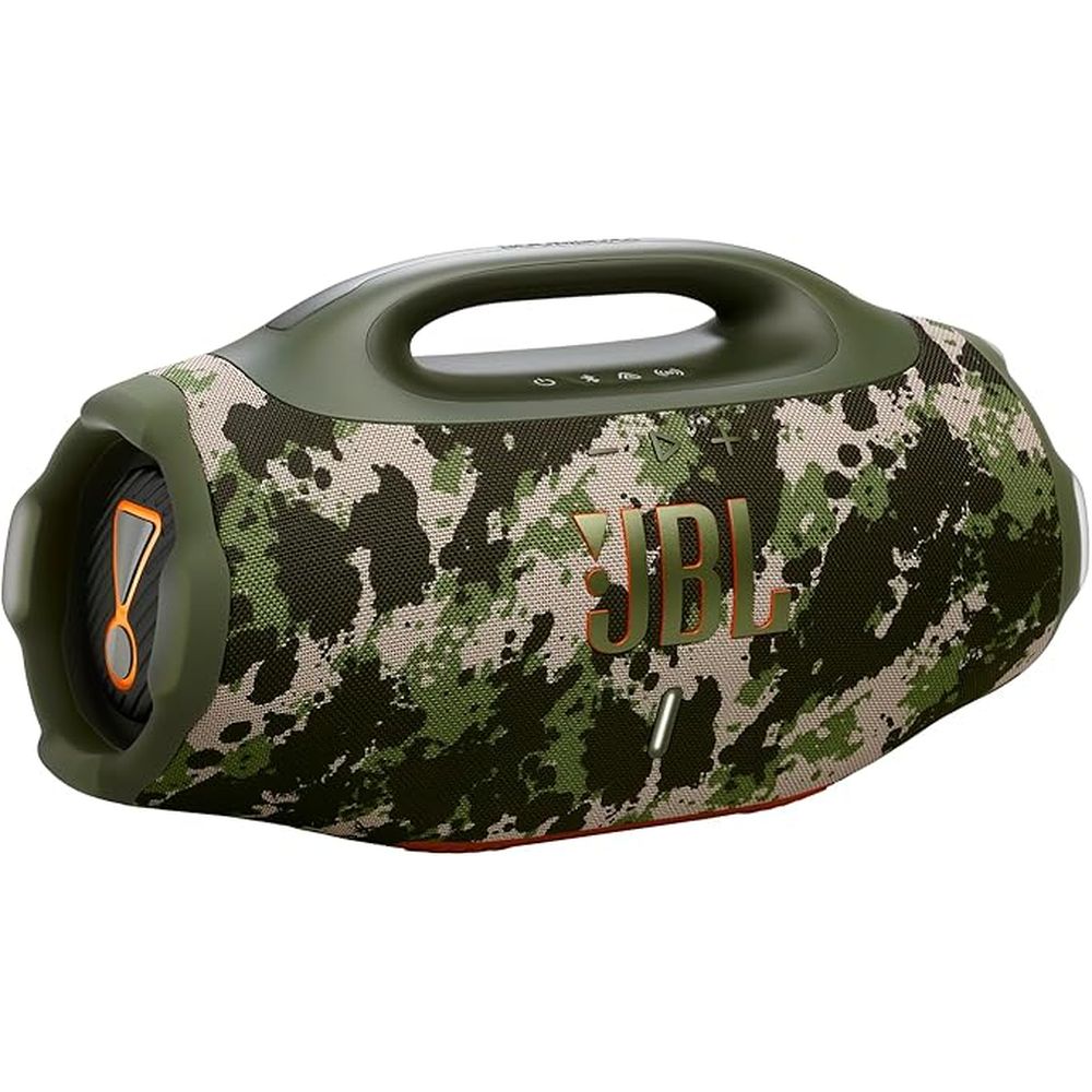 JBL Boombox 4 Camouflage Bluetooth Speaker