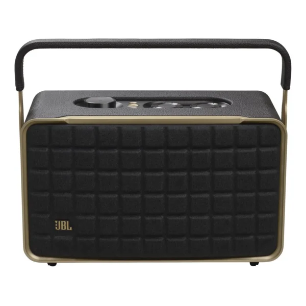 JBL Authentics 300 Portable Smart Home Speaker Black