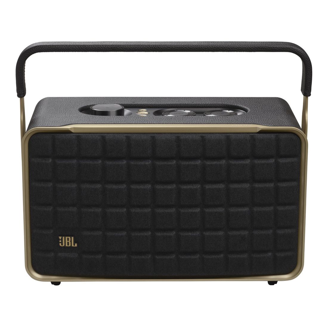 JBL Authentics 300 Portable Smart Home Speaker Black