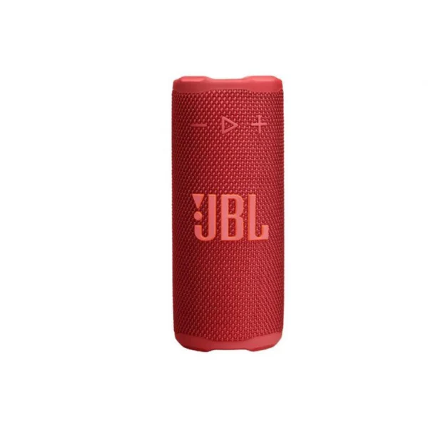 JBL Grip Compact Bluetooth Speaker in Red