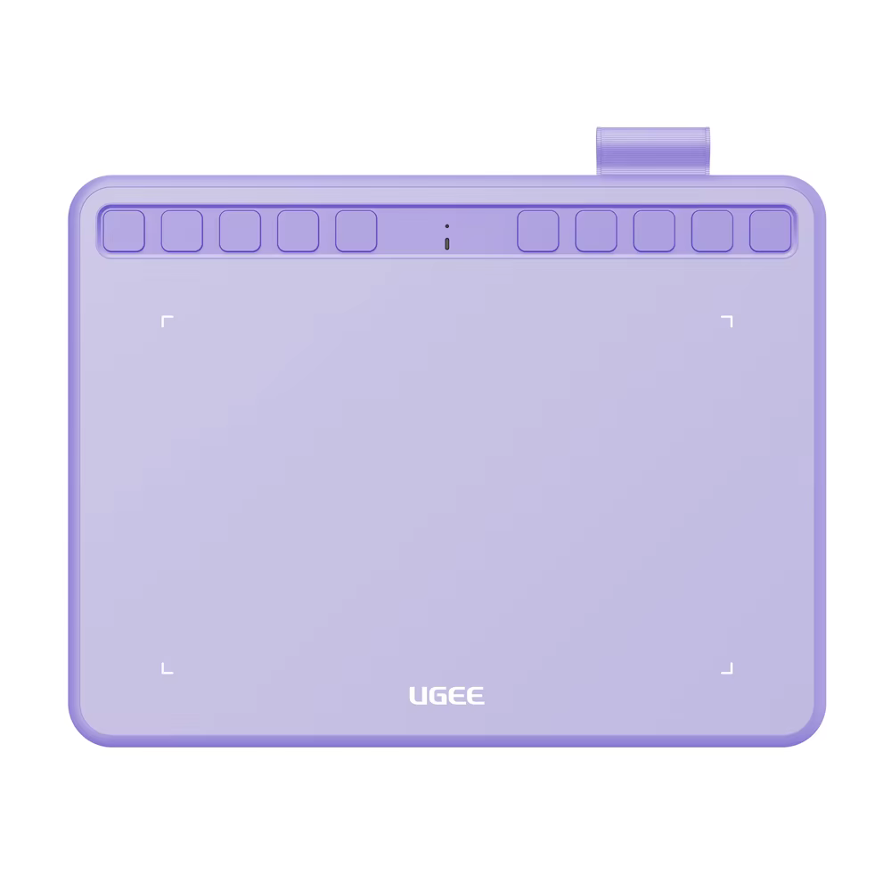 UGEE S640 6.3×4 in Graphic Drawing Tablet with Stylus product image