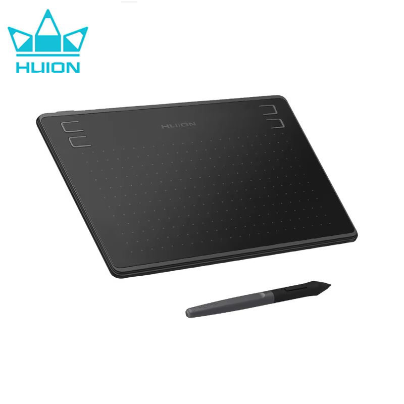 Huion HS64 6×4 Inch Ultrathin Graphics Tablet with 4 Keys product image