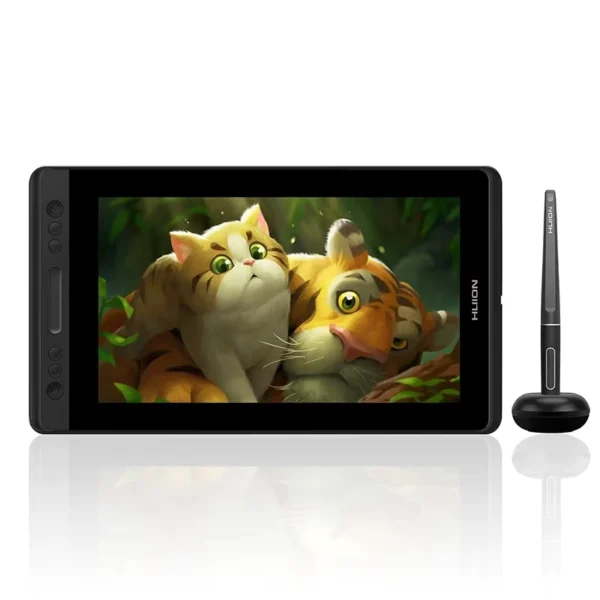 Huion Kamvas Pro 13 Battery-Free Graphics Drawing Monitor