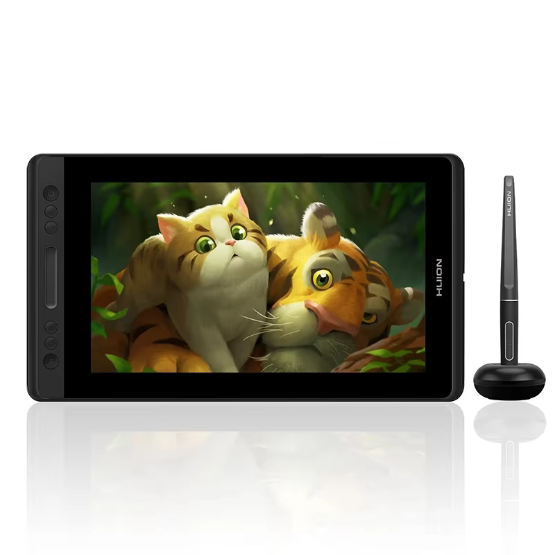 Huion Kamvas Pro 13 Battery-Free Graphics Drawing Monitor product image
