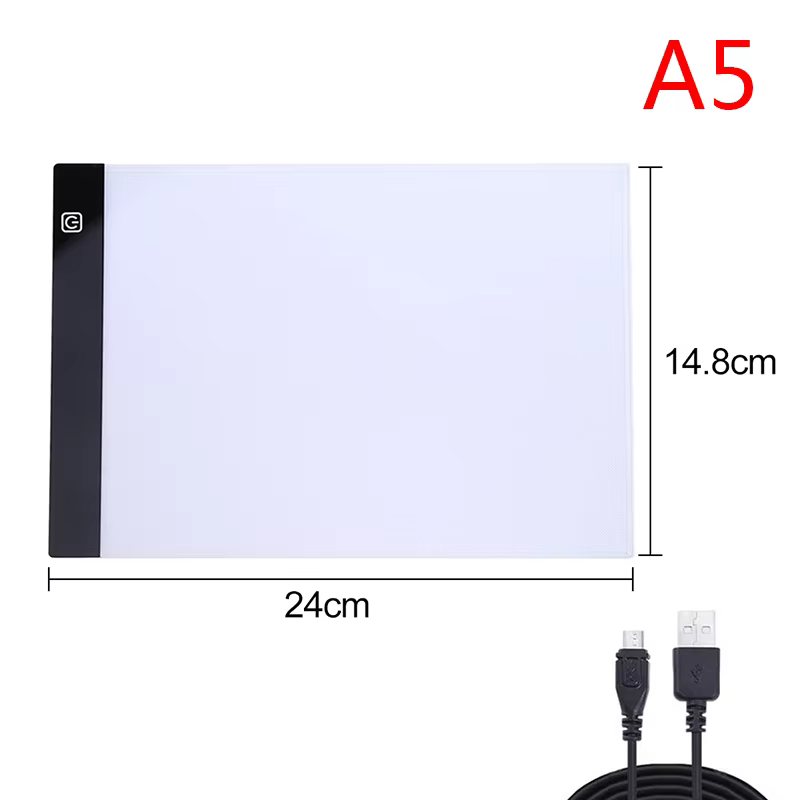 Elice LED Light Pad with 3-Level Brightness USB Powered product image