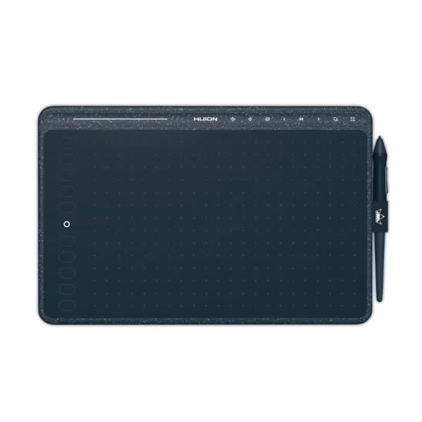 HUION HS611 10.1-inch Graphics Drawing Tablet with Stylus