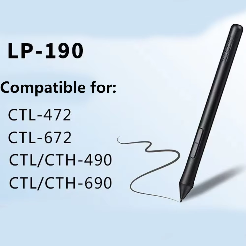Tablike Digital Pen for Wacom Intuos & Cintiq Tablets product image
