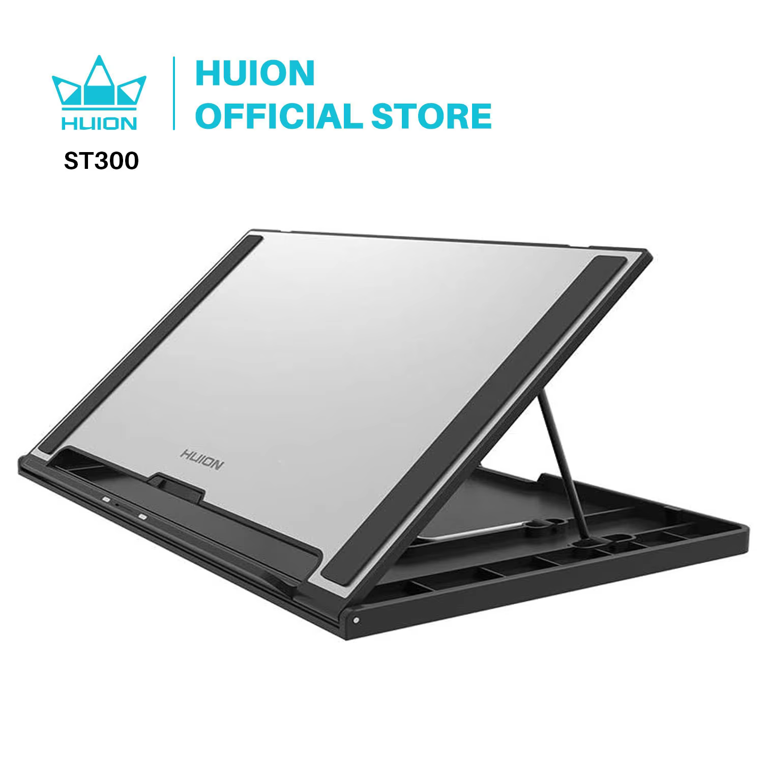 Huion ST300 Adjustable Metal Stand for Graphics Tablets product image