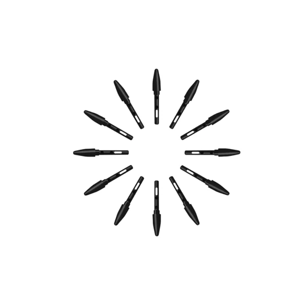 HUION Replacement Nibs PW100 & PW201 for Graphics Tablets