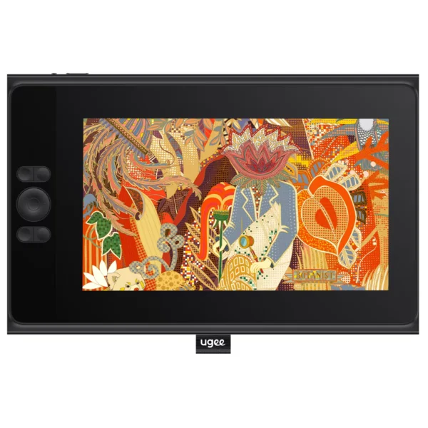 Ugee UE12 Plus 11.9" Drawing Tablet with Stylus