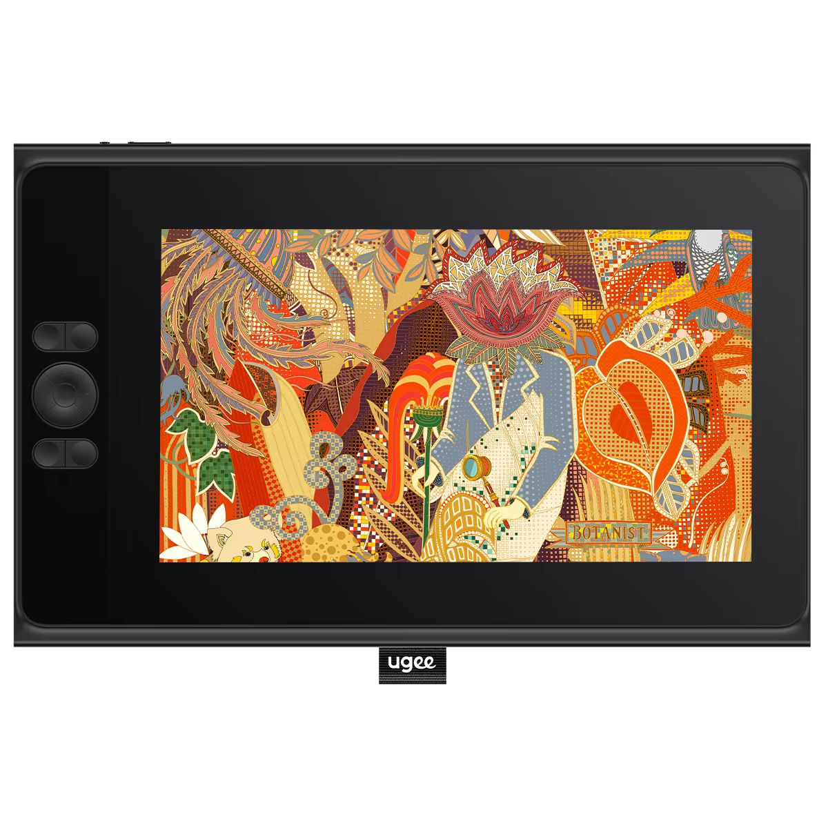 Ugee UE12 Plus 11.9″ Drawing Tablet with Stylus product image