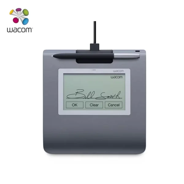 Wacom STU-430 4.5-Inch USB Monochrome Signature Pad