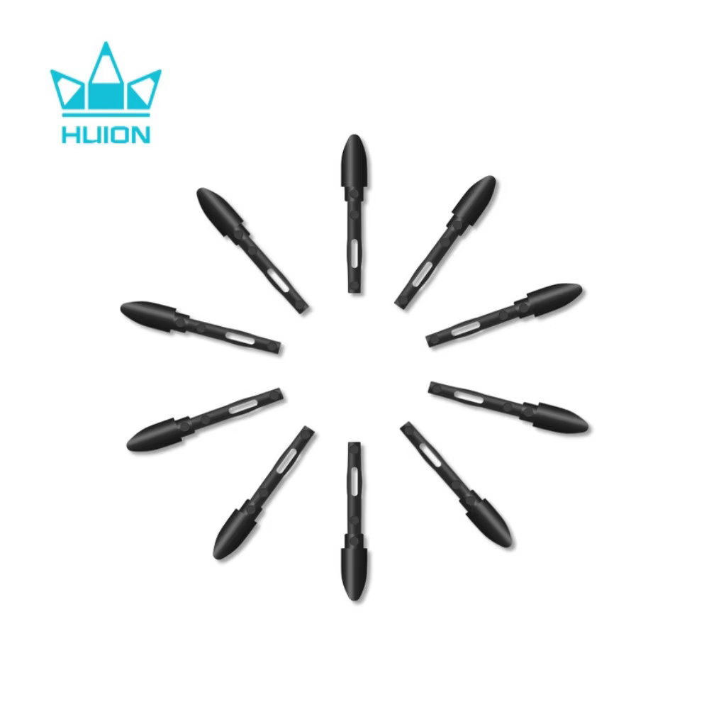 HUION PN05 Replacement Nibs for PW500 PW507 Pens, 10pcs product image
