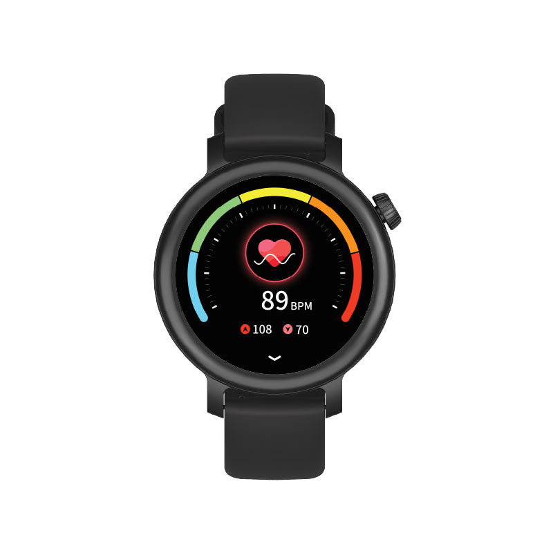 Smartix AURA Smart Watch with AMOLED Display & Bluetooth Calling