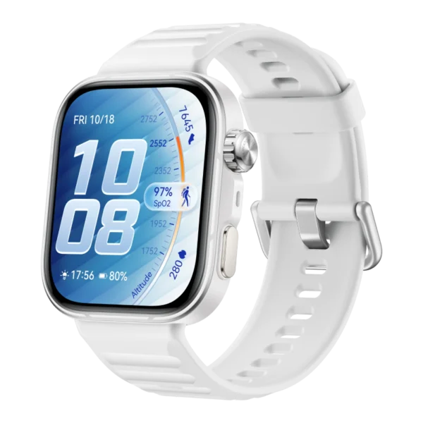 Huawei Watch GT Fit 5 Pro Smartwatch White