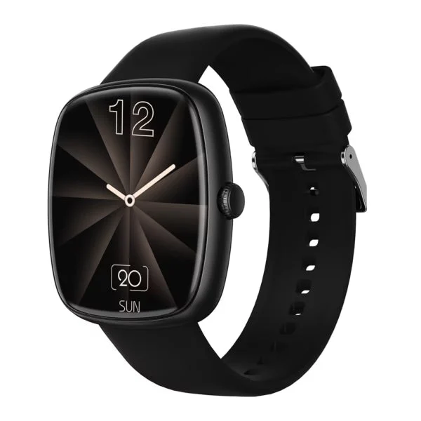 MYX PRO PULSE Smartwatch Black