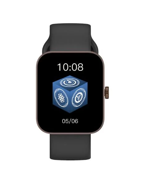 GRABIT G-CREW 2 Smart Watch Black