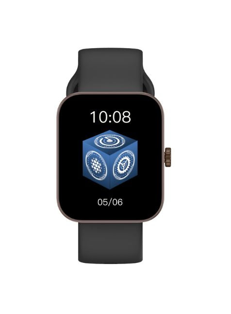 GRABIT G-CREW 2 Smart Watch Black