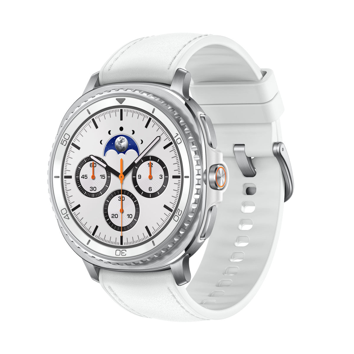 Samsung Galaxy Watch8 Classic 46mm Bluetooth White