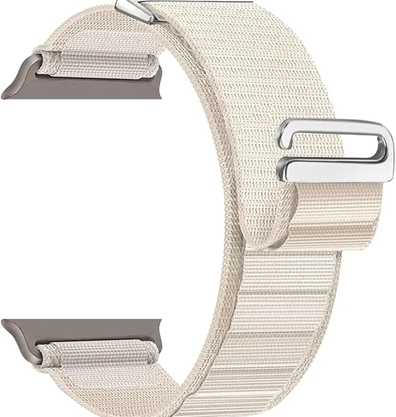 PROTECT Ultra Band Strap for Apple Watch 44/45/49mm White