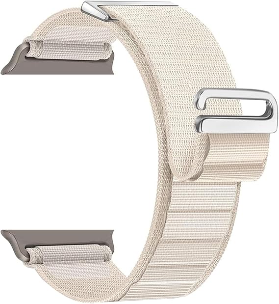 PROTECT Ultra Band Strap for Apple Watch 44/45/49mm White