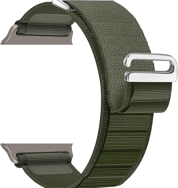PROTECT Ultra Band Watch Strap for Apple Watch 38-41mm Green