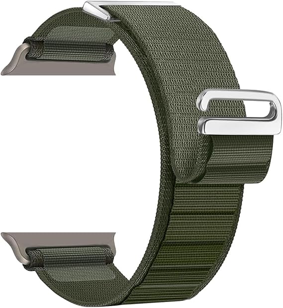 PROTECT Ultra Band Watch Strap for Apple Watch 38-41mm Green