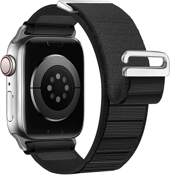 PROTECT Ultra Band Strap for Apple Watch 38/40/41mm Black