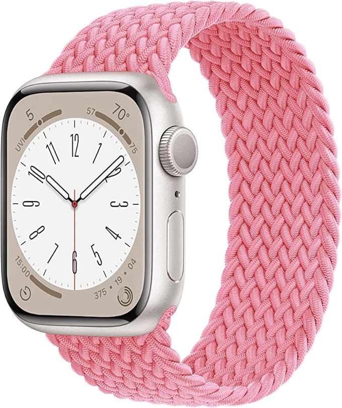 PROTECT Foxcon Pink Band Strap for Apple Watch 38/40mm