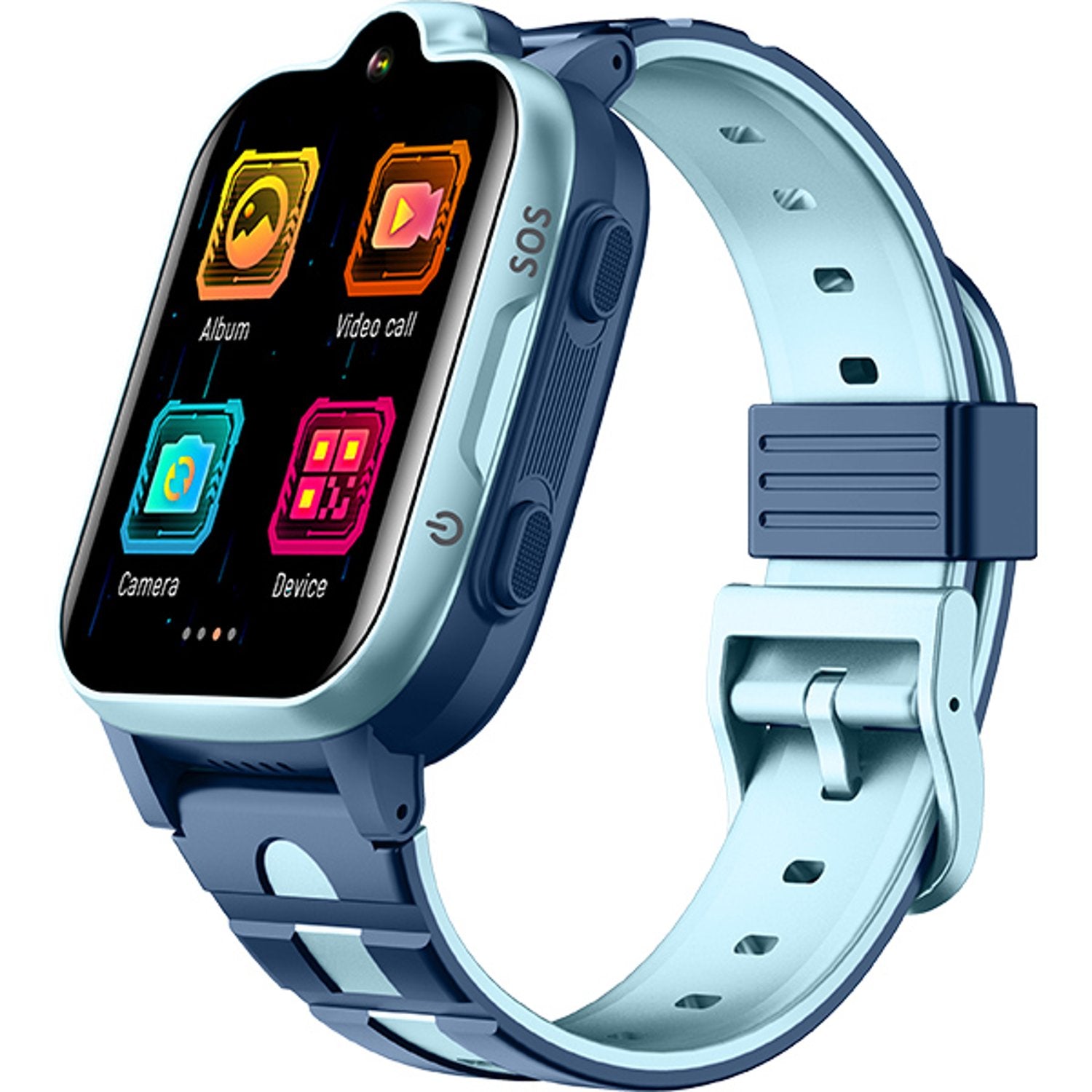iNet Kids Smart Watch GPS Phone with Two-Way Video