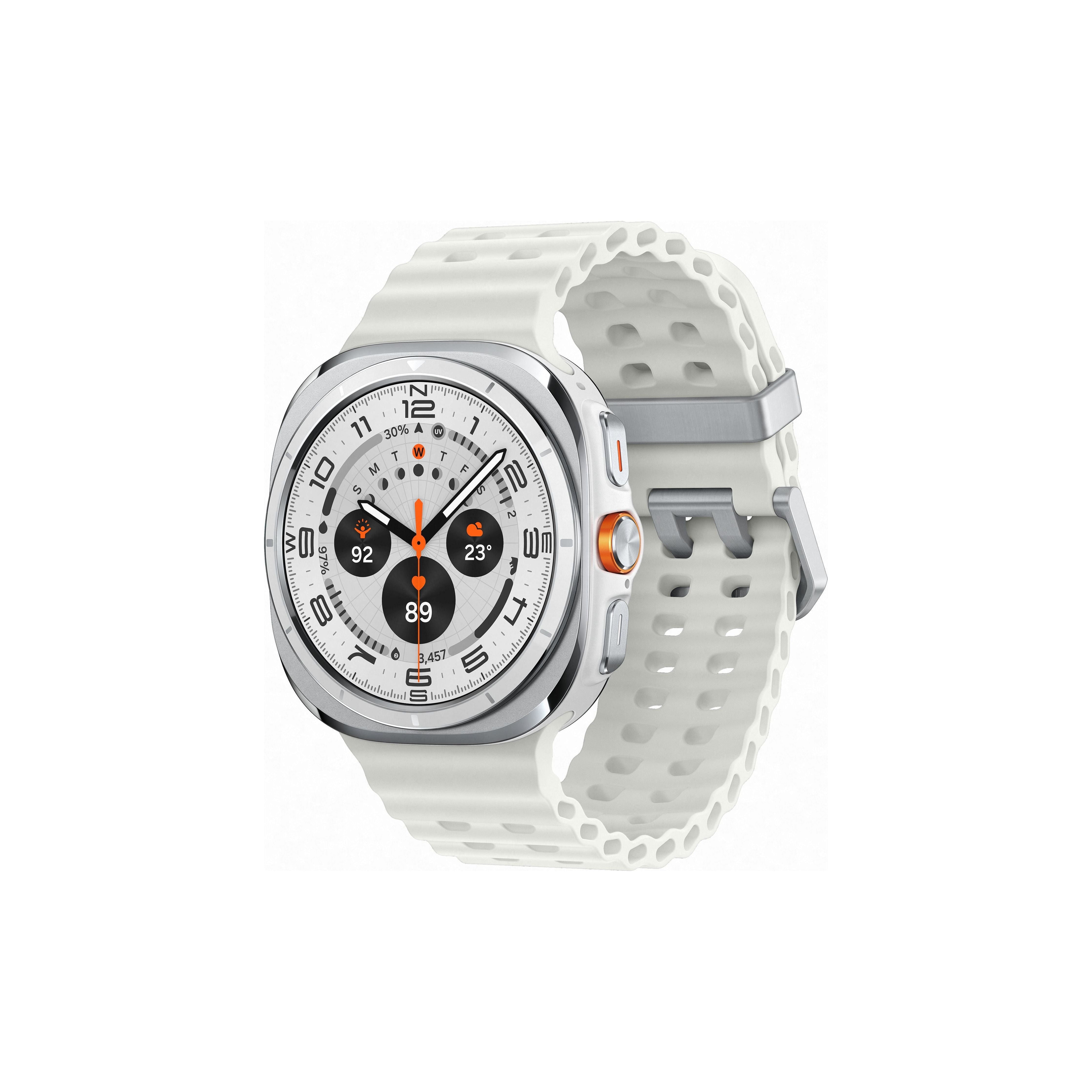 Samsung Galaxy Watch Ultra 47mm LTE Titanium White