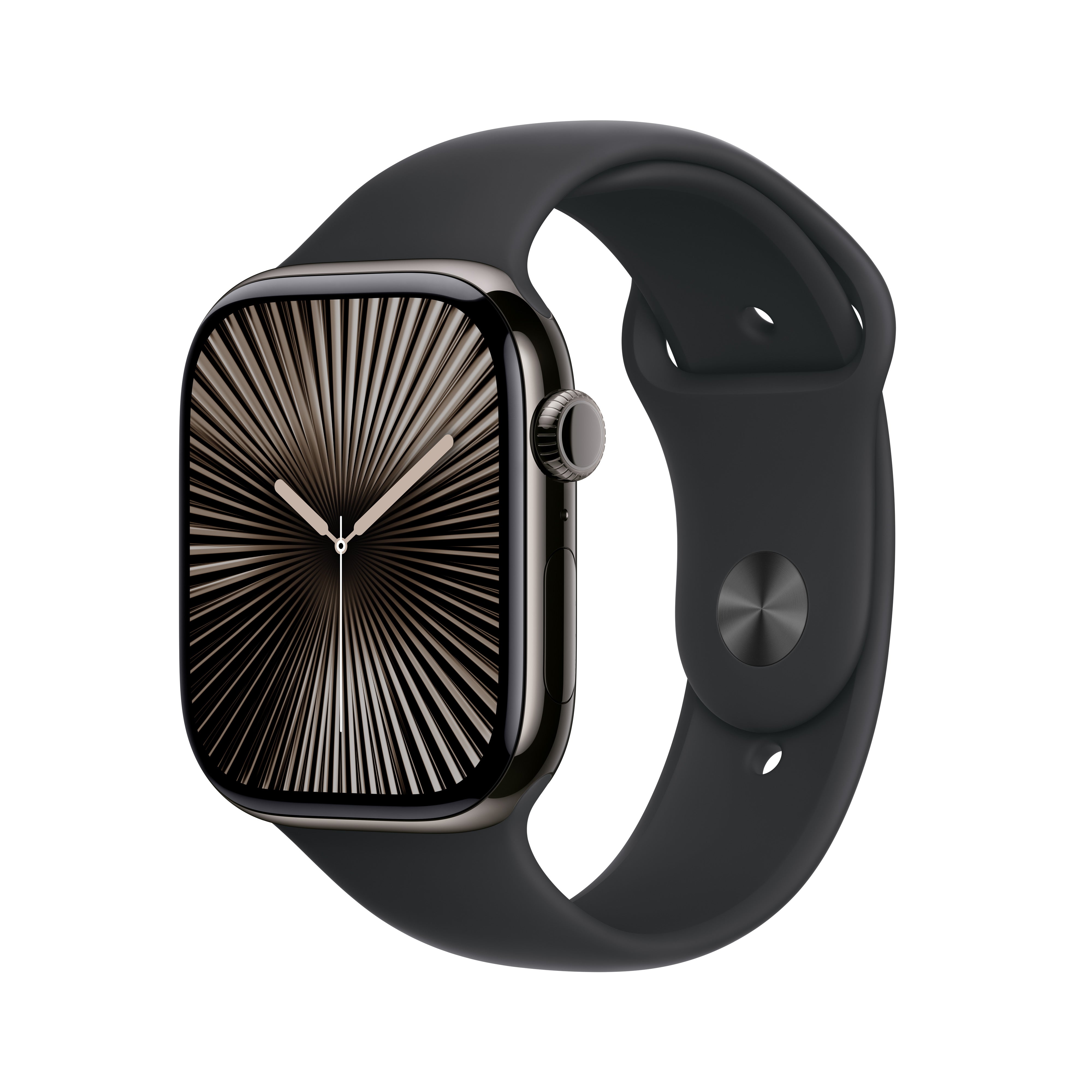 Apple Watch Series 10 46mm Slate Titanium GPS+Cellular