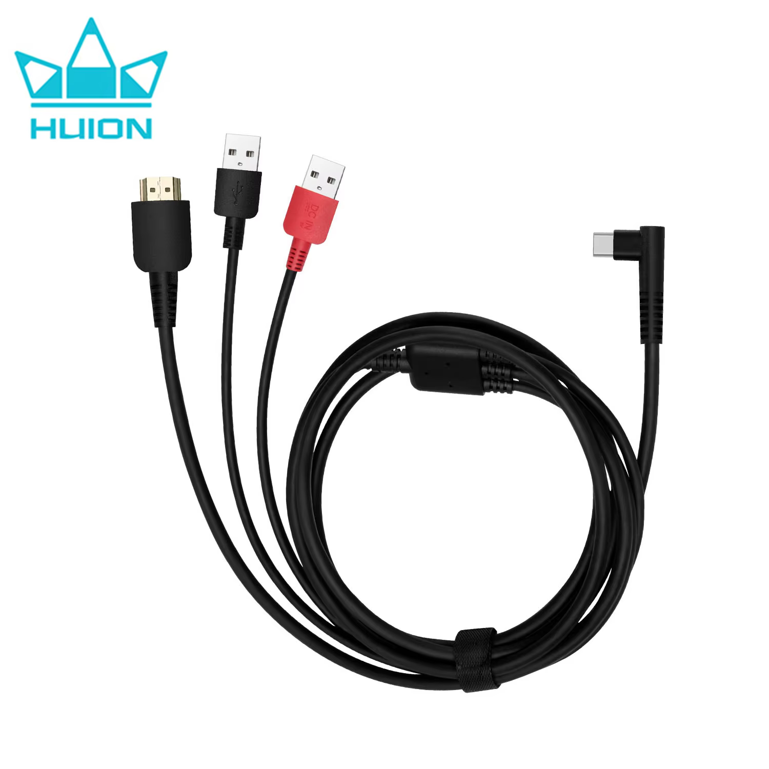 HUION 3-IN-1 Cable for Kamvas 13 Graphics Tablet