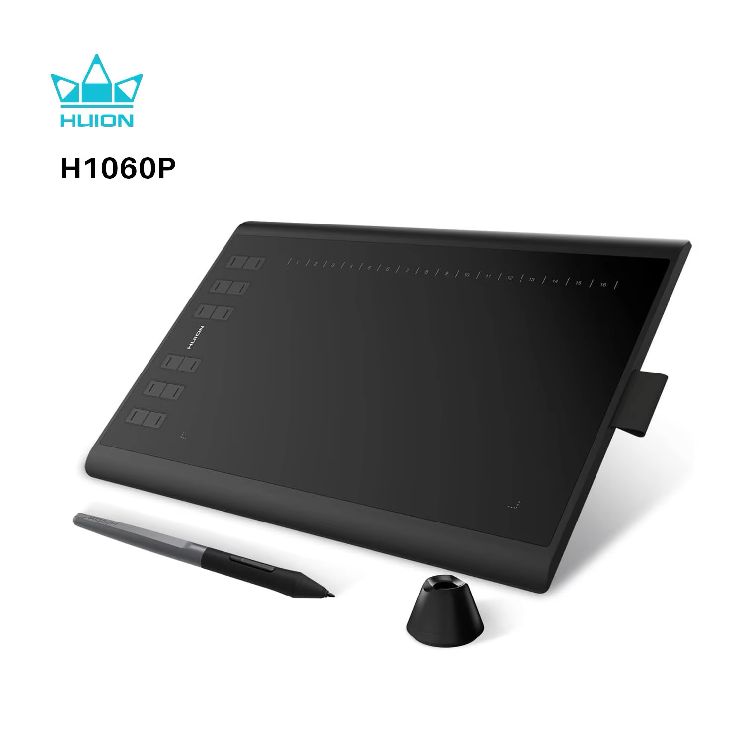 HUION Inspiroy H1060P Digital Drawing Tablet with Stylus