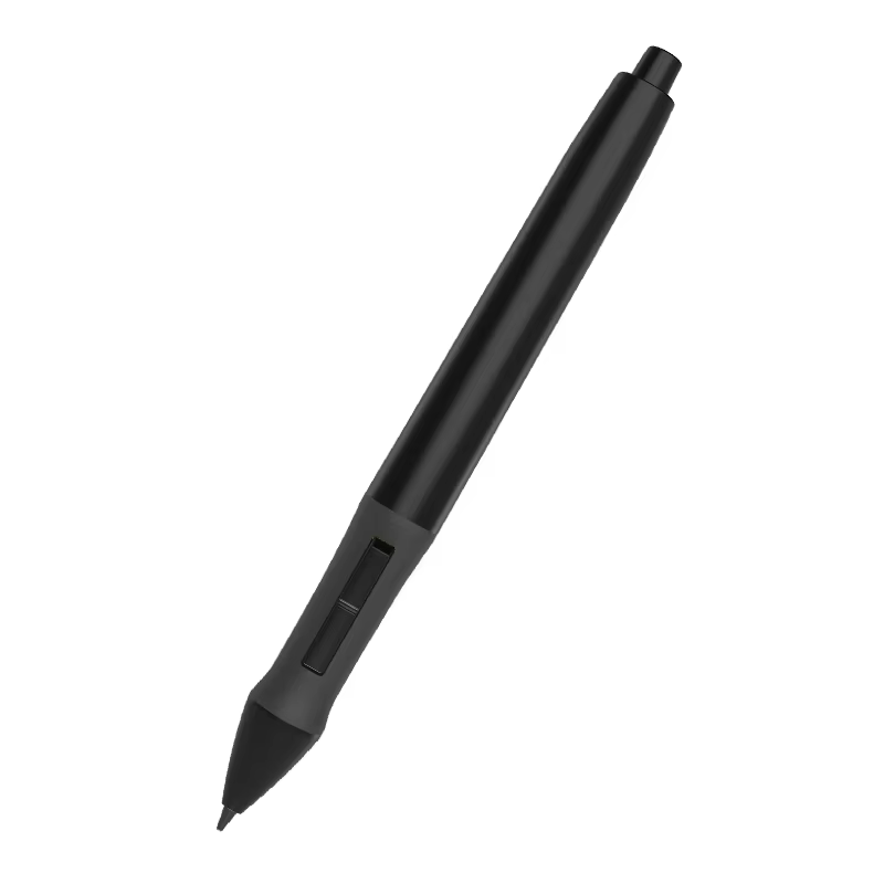 HUION PEN68 Digital Drawing Battery Pen Black